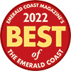 Best of the Emerald Coast 2022 Badge